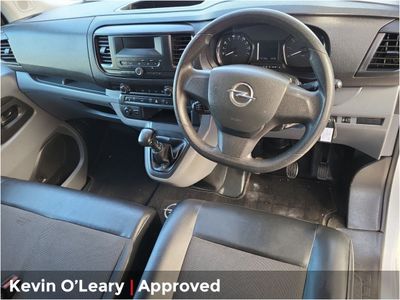 2022 Opel Vivaro