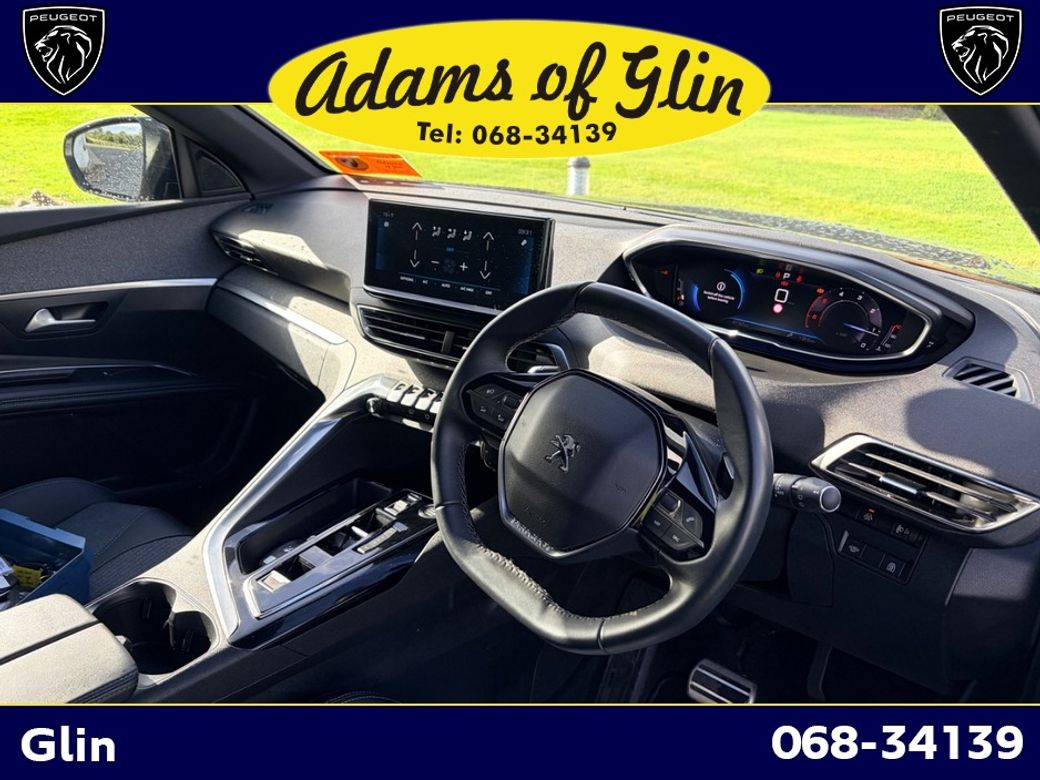 2023 Peugeot 3008