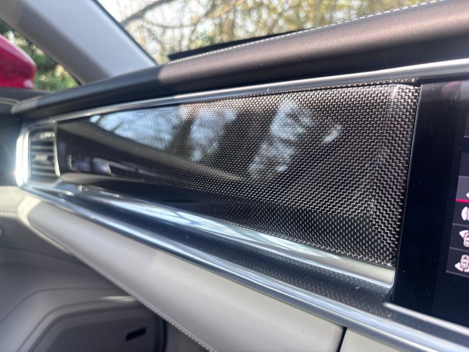 2019 Porsche Panamera