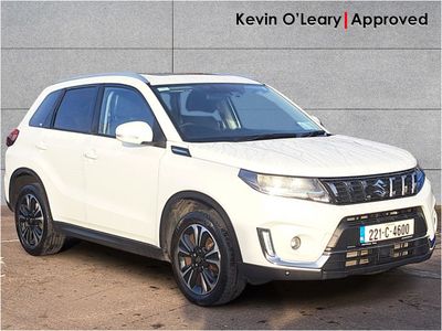 2022 Suzuki Vitara