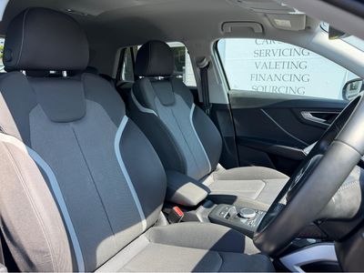 2018 Audi Q2