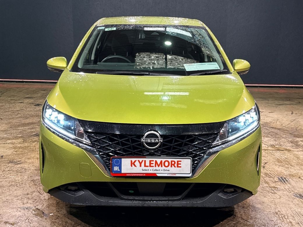 2021 Nissan Note