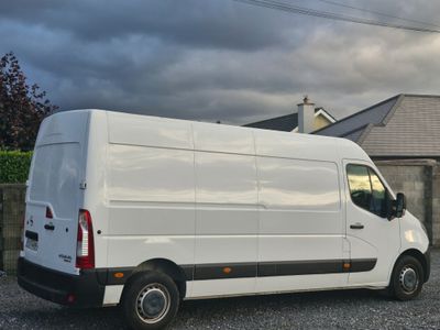 2021 Opel Movano