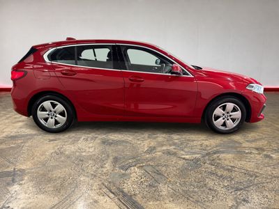 2020 BMW 1 Series