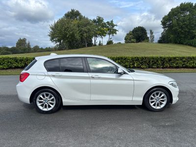 2017 BMW 1 Series