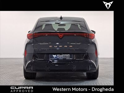 2025 Cupra Tavascan