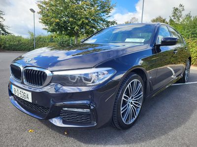 2018 BMW 5 Series