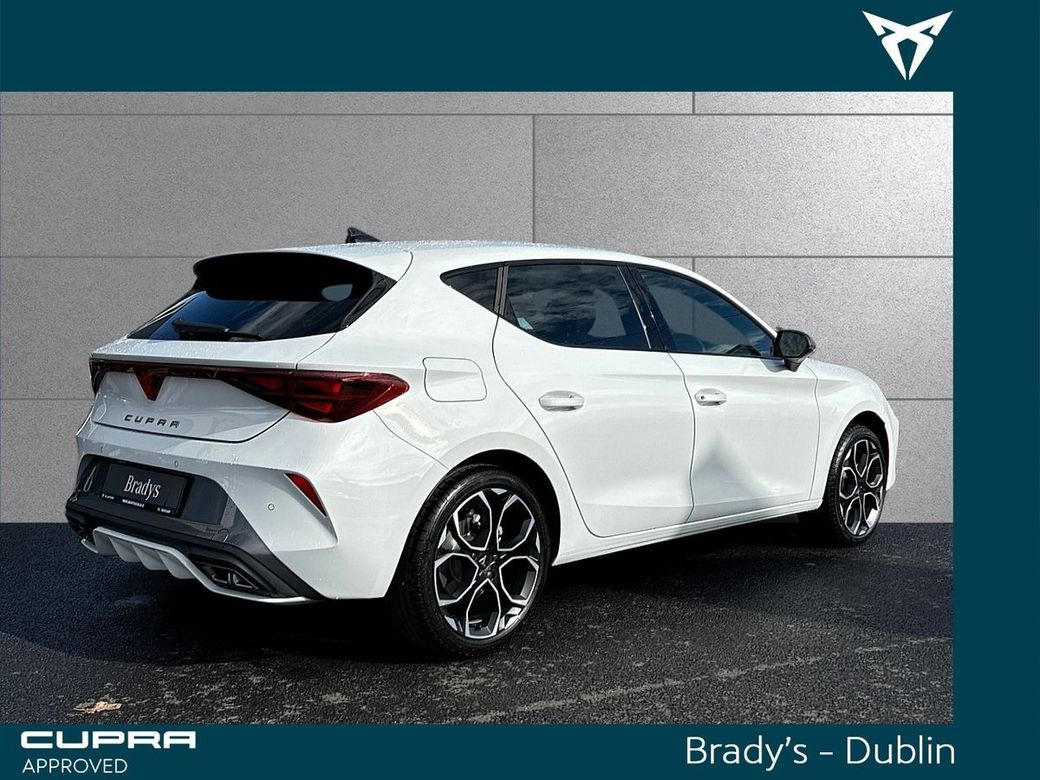 2025 Cupra Leon