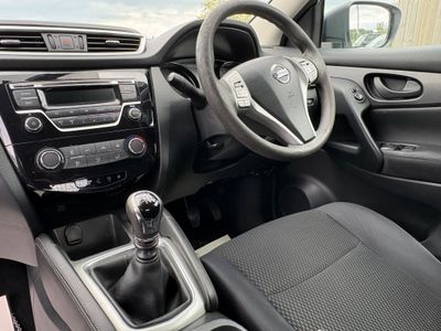 2016 Nissan Qashqai