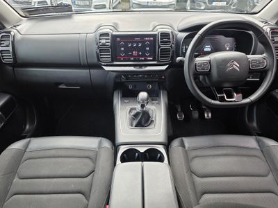 2023 Citroen C5 Aircross