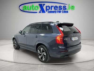 2022 Volvo XC90