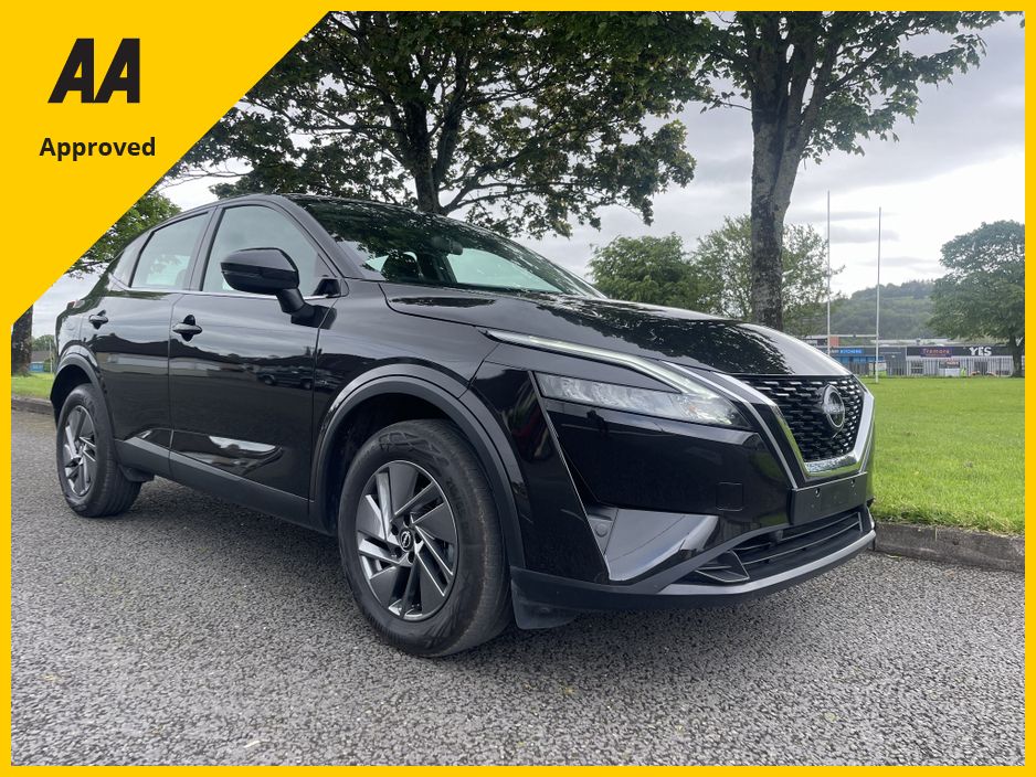 2024 Nissan Qashqai
