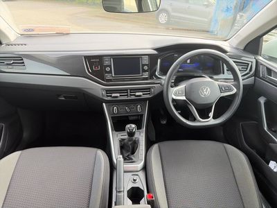 2023 Volkswagen Taigo