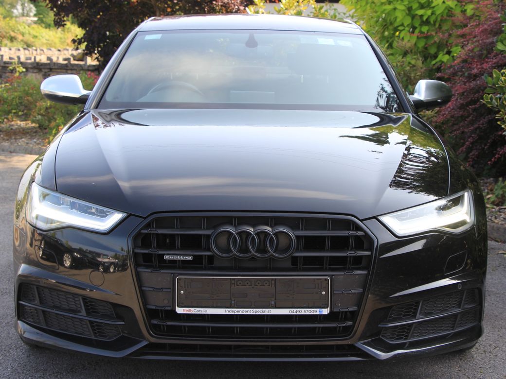 2017 Audi A6