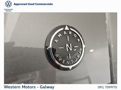2026 Volkswagen Amarok
