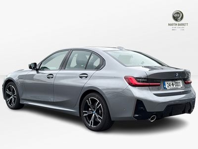 2024 BMW 3 Series