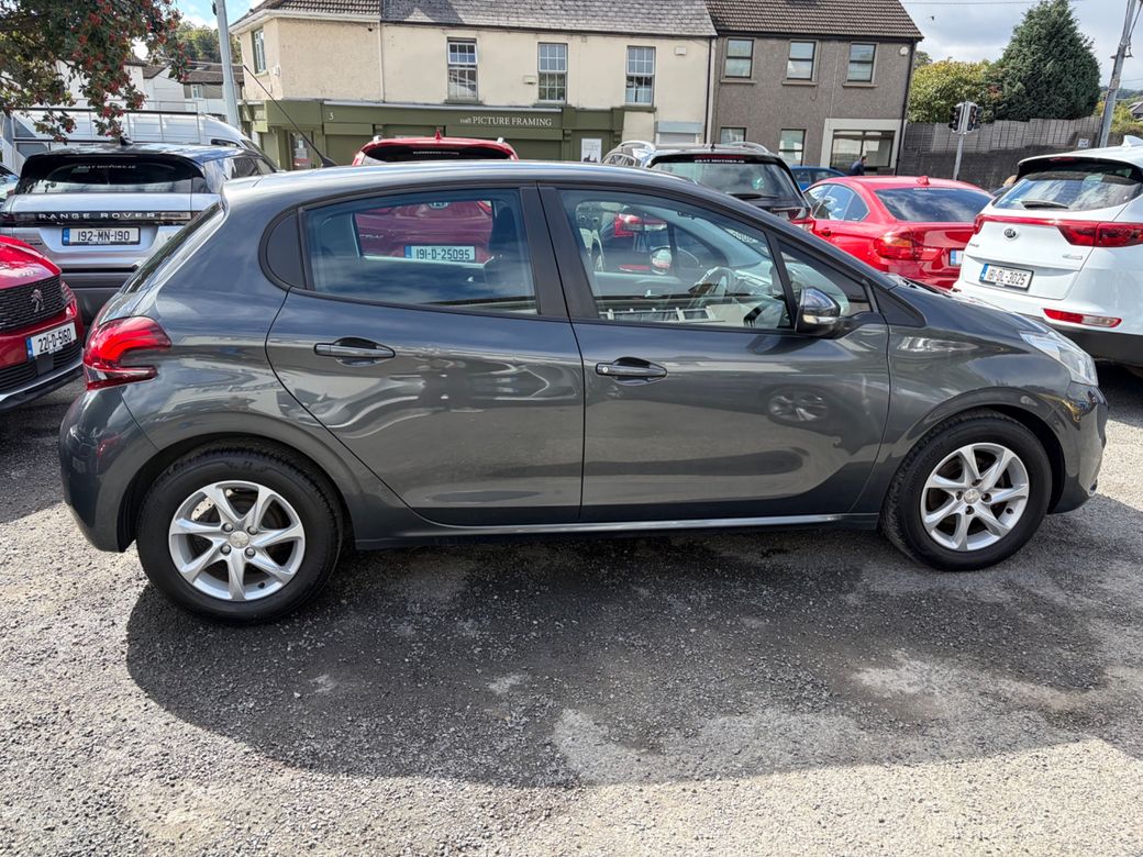 2017 Peugeot 208