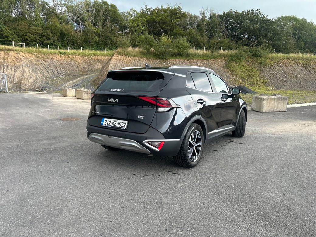 2024 Kia Sportage