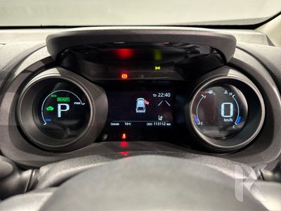 2022 Toyota Yaris Cross