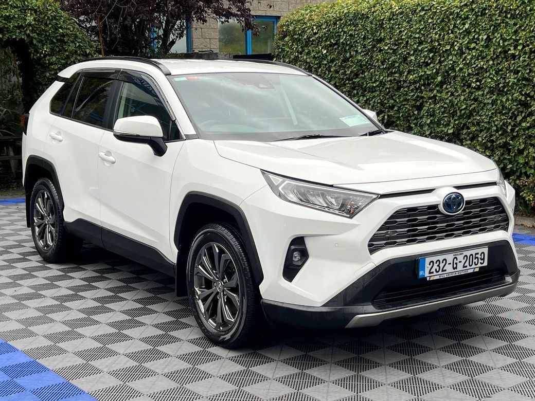 2023 Toyota Rav4