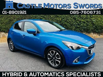 2018 Mazda Mazda2