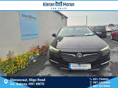 2017 Vauxhall Insignia