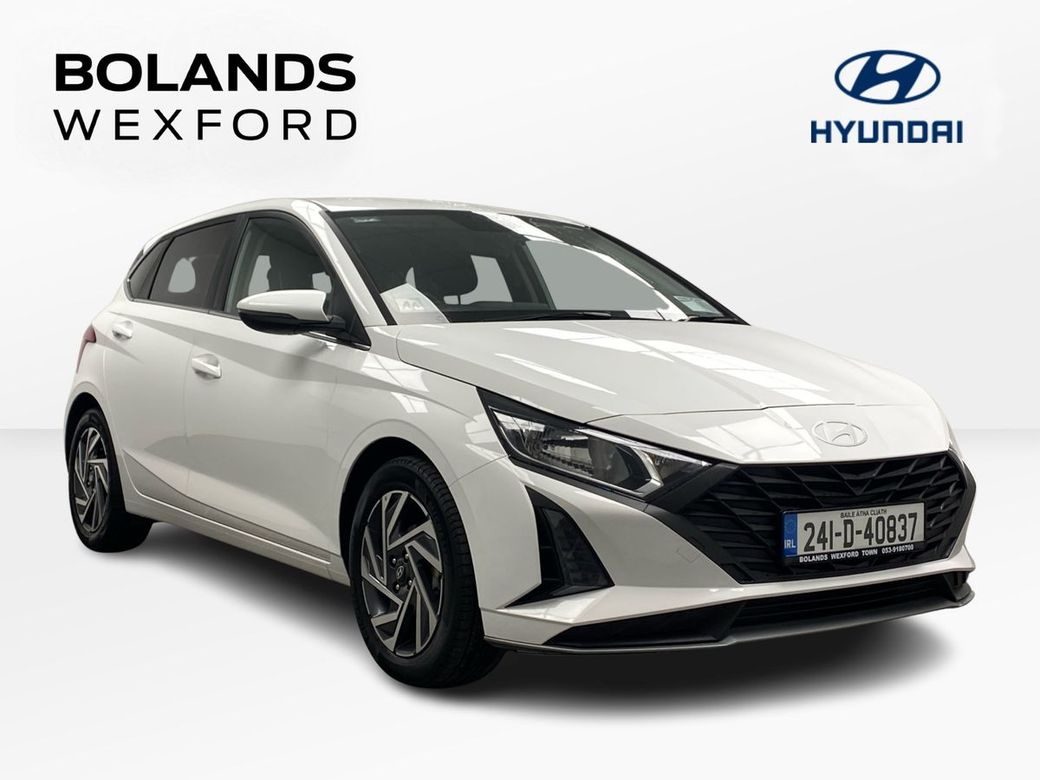 2024 Hyundai i20