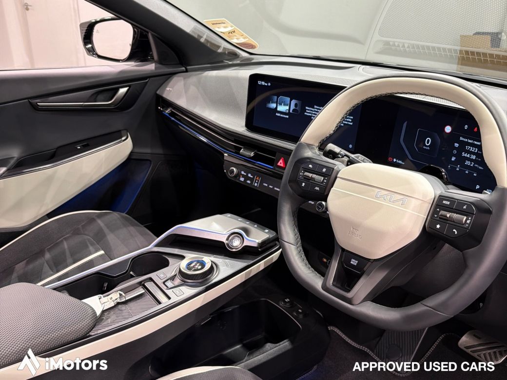 2025 Kia EV6
