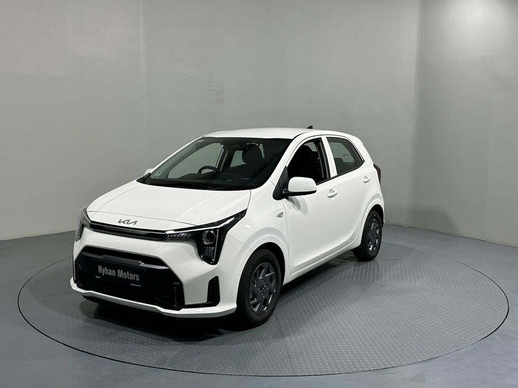 2026 Kia Picanto