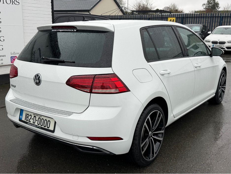 2018 Volkswagen Golf