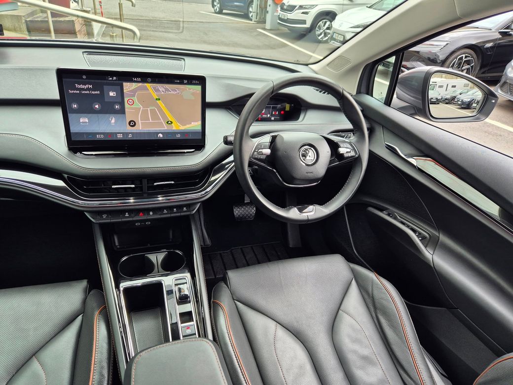 2024 Skoda Enyaq iV
