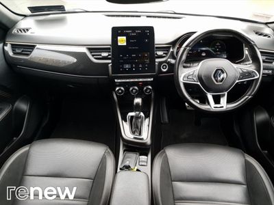 2023 Renault Arkana