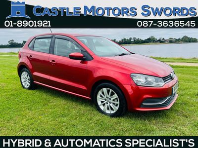 2016 Volkswagen Polo