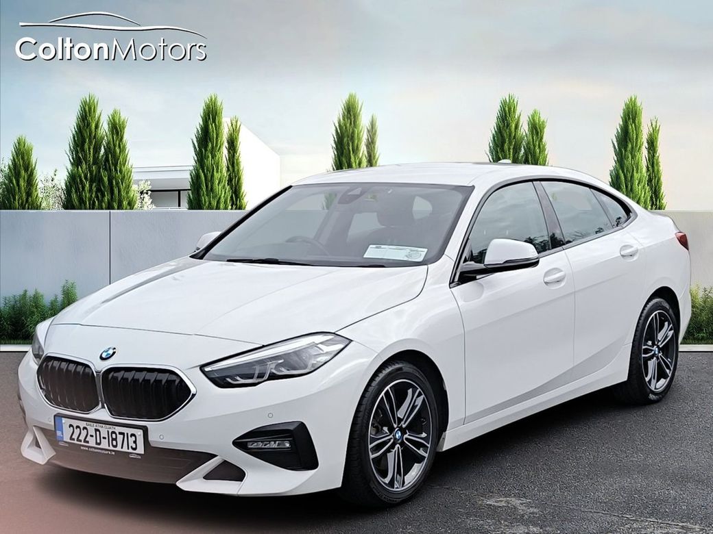 2022 BMW 2 Series