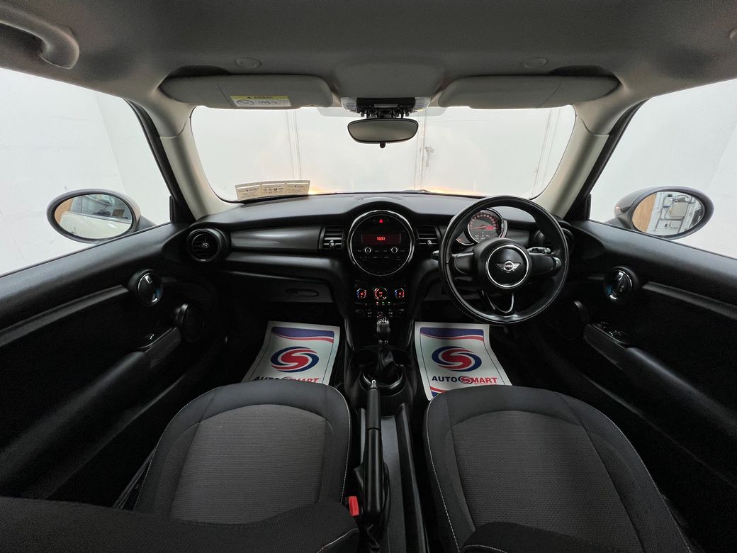 2017 Mini Cooper D
