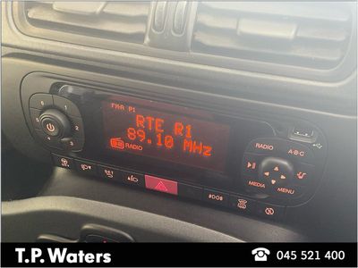 2020 Fiat Panda
