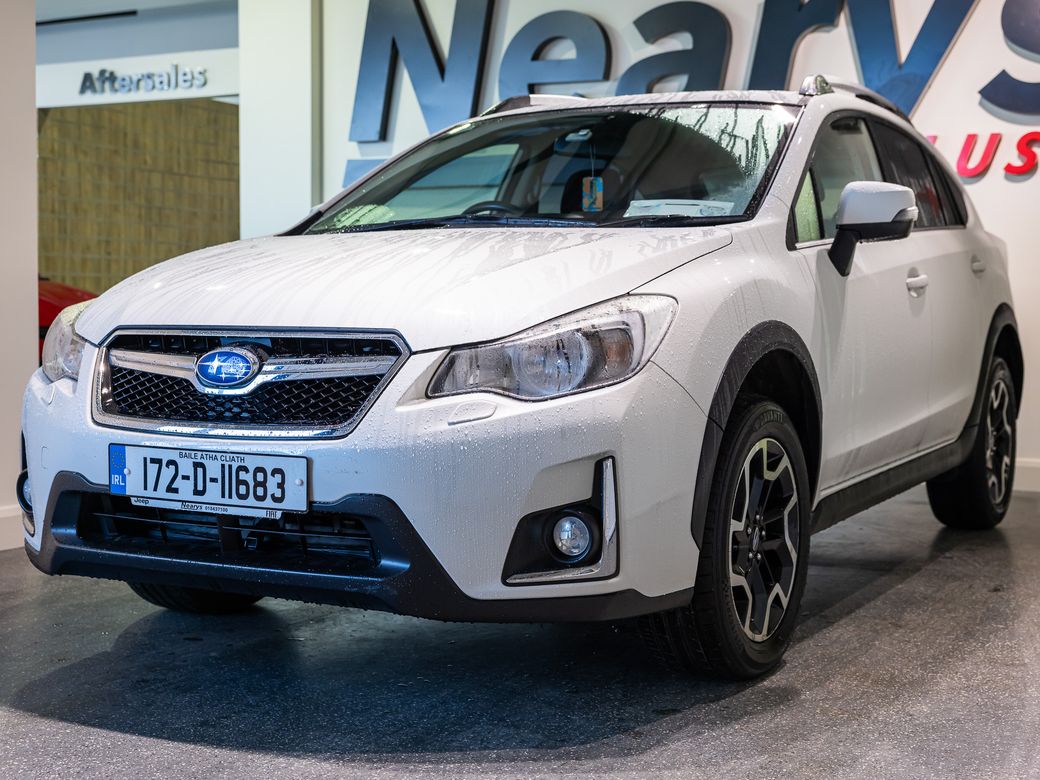2017 Subaru XV