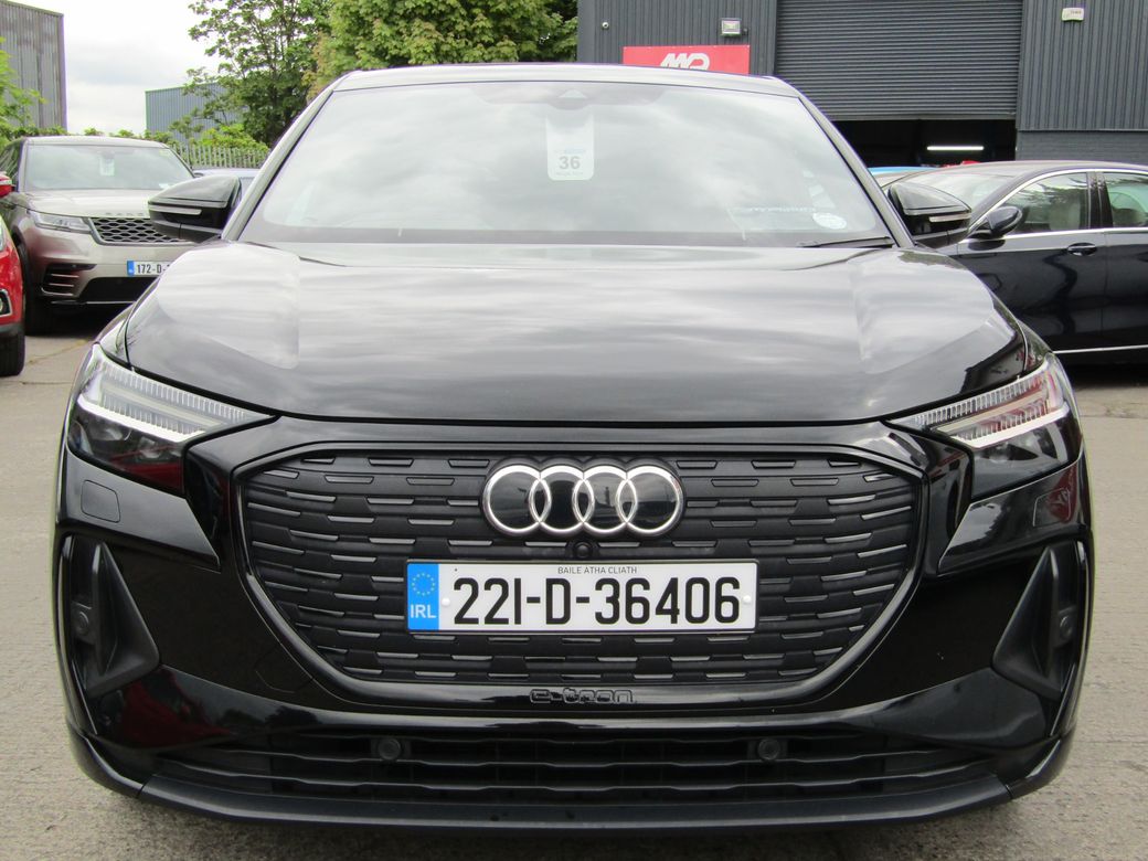 2022 Audi Q4