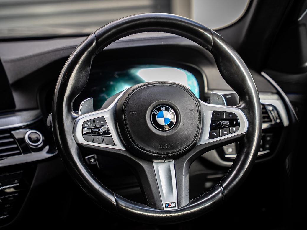 2019 BMW 5 Series