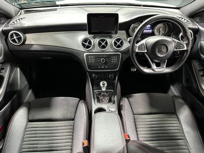 2016 Mercedes-Benz CLA Class