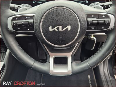 2022 Kia Sportage