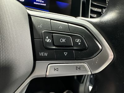 2023 Volkswagen Taigo