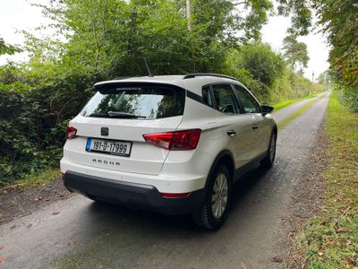 2019 SEAT Arona