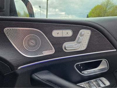 2021 Mercedes-Benz GLE Class