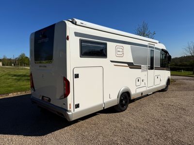 2022 CARTHAGO  CHIC C-LINE 4.9 LEL  R.H.D AUTO C1 REQUIRED 