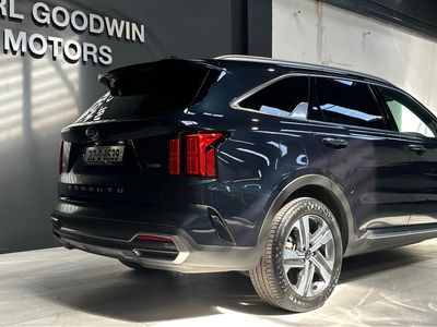 2021 Kia Sorento