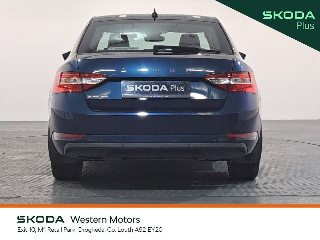 2023 Skoda Superb