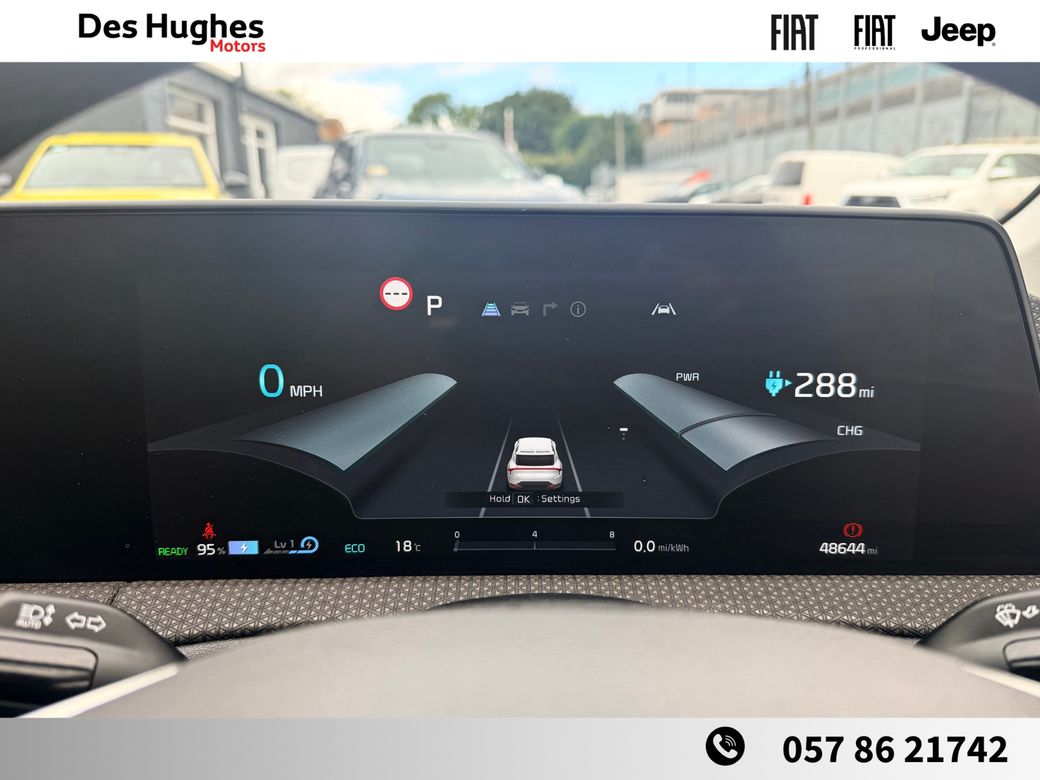 2023 Kia EV6