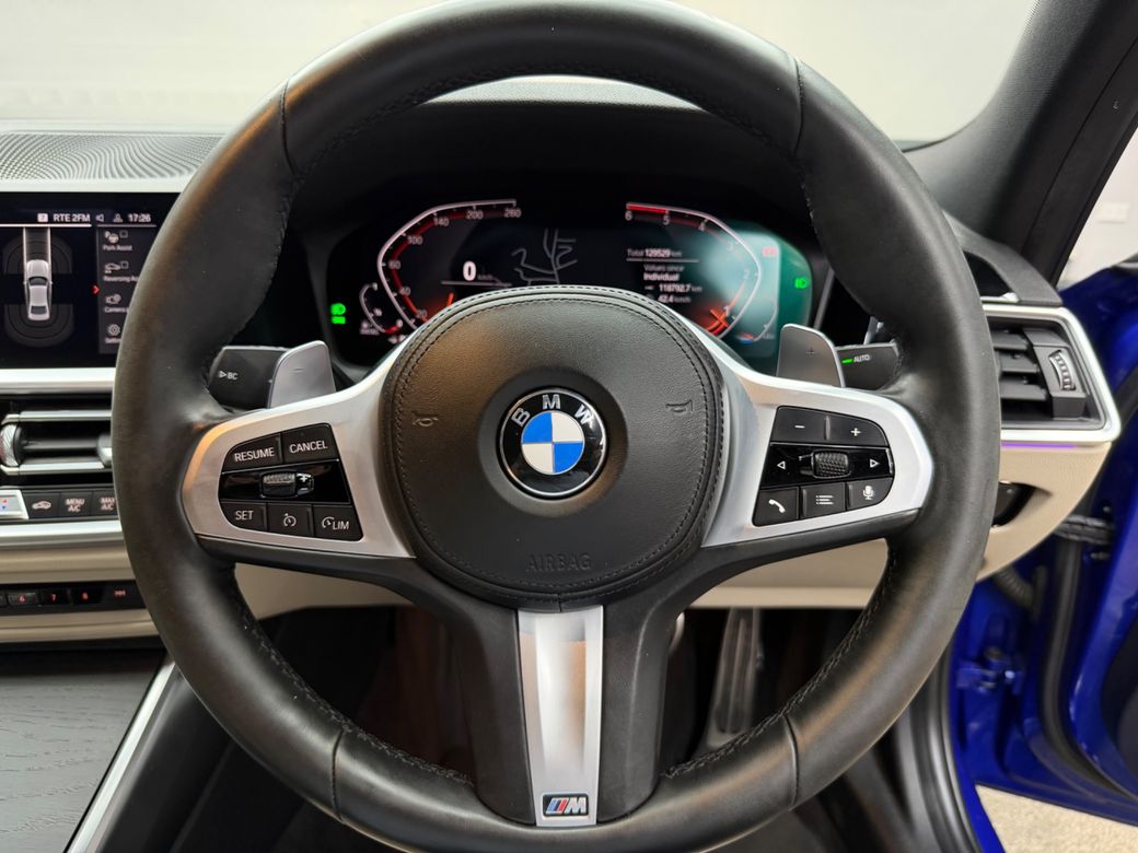 2019 BMW 3 Series