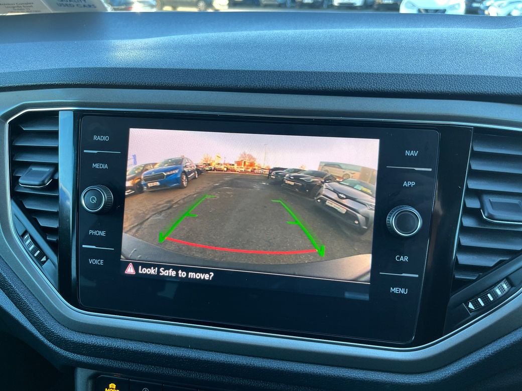 2020 Volkswagen T-Roc